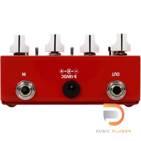 ギター Fulltone FULLDRIVE 2 BASS VERSION Full-Drive2 v2 – Fulltone USA